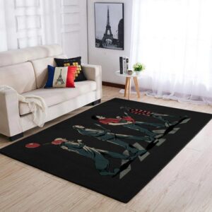 Slipknot Band Living Room Rugs Carpet