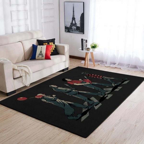 Slipknot Band Living Room Rugs Carpet