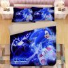 Sonic The Hedgehog 2217 Duvet Cover and Pillowcase Set Bedding Set
