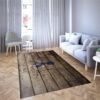 Southampton Football Club Carpet Living Room Rugs Doormatt 20