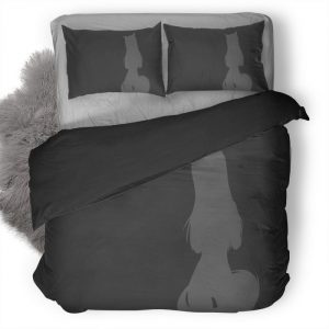 Spice And Wolf Pic Duvet Cover and Pillowcase Set Bedding Set