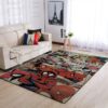 Spider Man Avengers Living Room Rugs Carpet