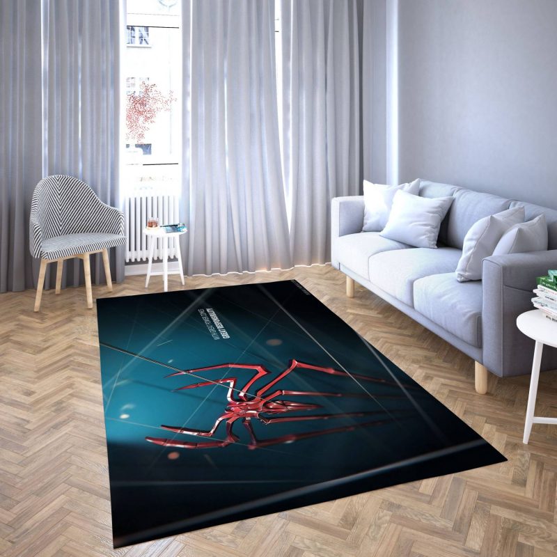 Spider Man Marvel Avengers Carpet Living Room Rugs 77