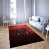 Spider Man Marvel Avengers Carpet Living Room Rugs 81