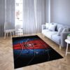 Spider Man Marvel Avengers Carpet Living Room Rugs 83