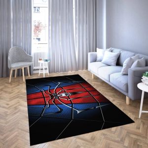 Spider Man Marvel Avengers Carpet Living Room Rugs 83