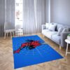 Spider Man Marvel Avengers Carpet Living Room Rugs 84