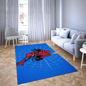 Spider Man Marvel Avengers Carpet Living Room Rugs 84