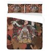 Spirited Away Duvet Cover and Pillowcase Set Bedding Set 76