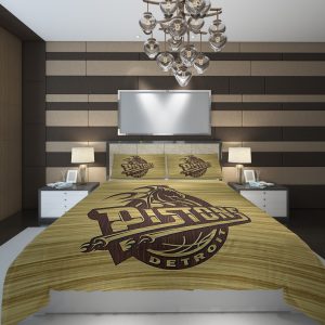 Sports Illustration Cartoon Basketball Nba Vancouver 236583 Duvet Cover and Pillowcase Set Bedding Set 1101