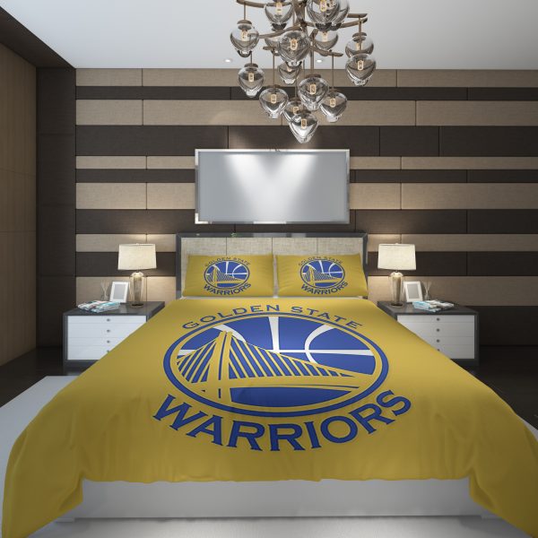 Sports Illustration Sport Artwork Text Logo Duvet Cover and Pillowcase Set Bedding Set