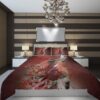 Sports Water Ice Magic World Basketball 791575 Duvet Cover and Pillowcase Set Bedding Set 1107