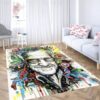 Stan lee carpet living room rugs