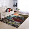 Star Wars Bounty Hunter Living Room Rugs Carpet