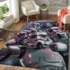 Star Wars Darth Vader Living Room Rug Carpet 2