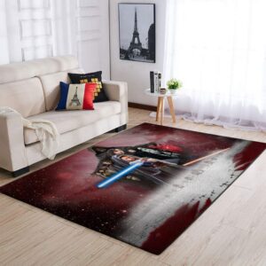 Star Wars Living Room Rugs Carpet 9