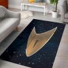 Star trek discovery rugs living room rugs carpet
