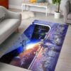 Star wars rug area rug floor rugs living room rugs carpet