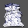Stone Texture 2 Duvet Cover and Pillowcase Set Bedding Set
