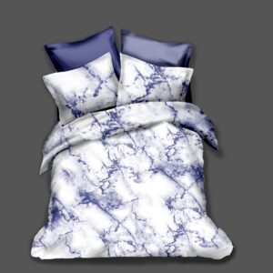 Stone Texture 2 Duvet Cover and Pillowcase Set Bedding Set