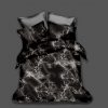 Stone Texture 4 Duvet Cover and Pillowcase Set Bedding Set