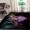 Stranger Things Halloween Living Room Rug Carpet