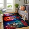 Stranger Things Living Room Rugs Carpet 1