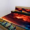 Stranger Things Season 2 Duvet Cover and Pillowcase Set Bedding Set 109