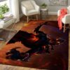 Super Mario Anime Area Rug 01 Gaming Floor Decor Modern Rugs Carpet Mat Living Room Rugs 1