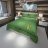 Super Mario Bros ces next pas une pipe Duvet Cover and Pillowcase Set Bedding Set