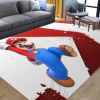 Super mario Carpet Living Room Rugs 11