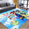 Super mario Carpet Living Room Rugs 14