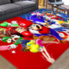 Super mario Carpet Living Room Rugs 2