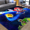 Super mario Carpet Living Room Rugs 5