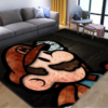 Super mario Carpet Living Room Rugs 6