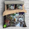 Teen Titans room Duvet Cover and Pillowcase Set Bedding Set