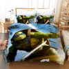 Teenage Mutant Ninja Turtles 9 Duvet Cover and Pillowcase Set Bedding Set