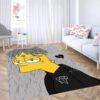 Tentacion simpson carpet living room rugs