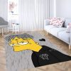 Tentacion simpson carpet living room rugs
