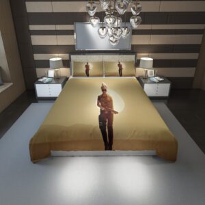 Terminator Dark Fate 27 Duvet Cover and Pillowcase Set Bedding Set