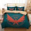 The Division 2 2 Duvet Cover and Pillowcase Set Bedding Set