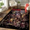 The Giant Call of Duty Black Ops 3 Game Living Room Rug Carpet
