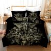 The Hunger Games 1 Duvet Cover and Pillowcase Set Bedding Set