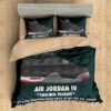 The Jordan Shoes Duvet Cover and Pillowcase Set Bedding Set 488