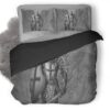 The Knight A9 Duvet Cover and Pillowcase Set Bedding Set