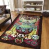 The Legend of Zelda Majora Is Mask Living Room Rug Carpet