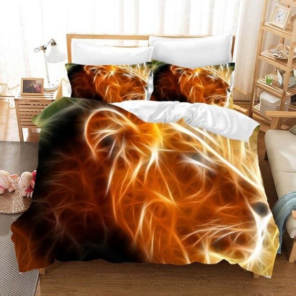 The Lion King Simba 2217 Duvet Cover and Pillowcase Set Bedding Set