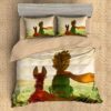 The Little Prince Duvet Cover and Pillowcase Set Bedding Set