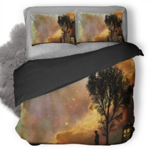 The Lonely Doctor 83 Duvet Cover and Pillowcase Set Bedding Set