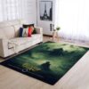 The Lord Of The Rings Living Room Rugs Carpet